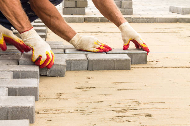 Best Interlocking Driveway Pavers  in Lake Sconsin, WI
